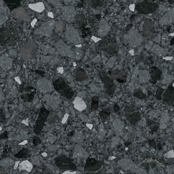 Керамогранит 40RU Monaco-R Negro Antideslizante R10 80x80