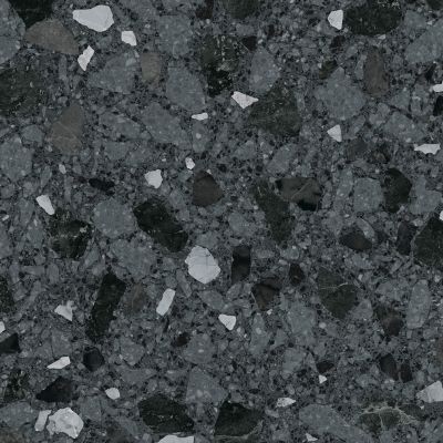 Керамогранит 40RU Monaco-R Negro Antideslizante R10 80x80