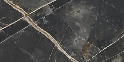 Керамогранит 44C9919 Calacata Black Satinado 60x120