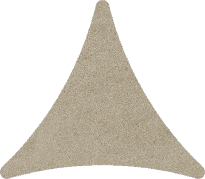 Керамогранит 47LR Star Tandem Beige 11,1x12,7