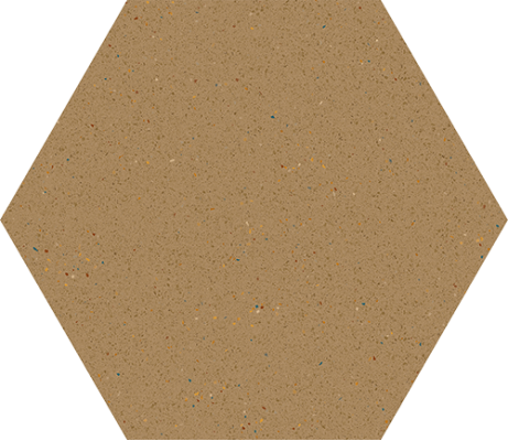 Керамогранит 4A3W Hexagono Micra Siena 51,9x59,9