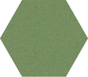 Керамогранит 4A3X Hexagono Micra Verde 51,9x59,9