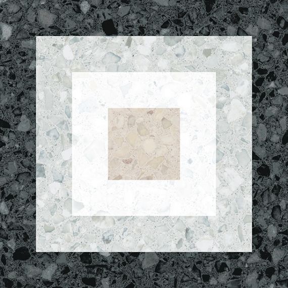 Керамогранит 4FCD Laglio-R Multicolor 20x20