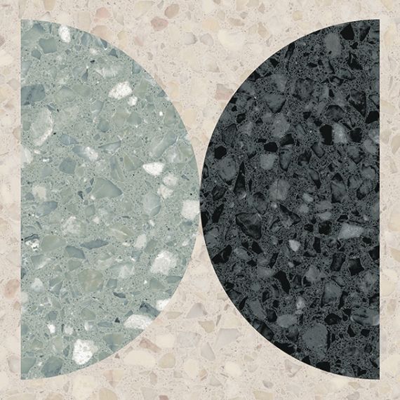 Керамогранит 4FCF Alassio-R Multicolor 20x20
