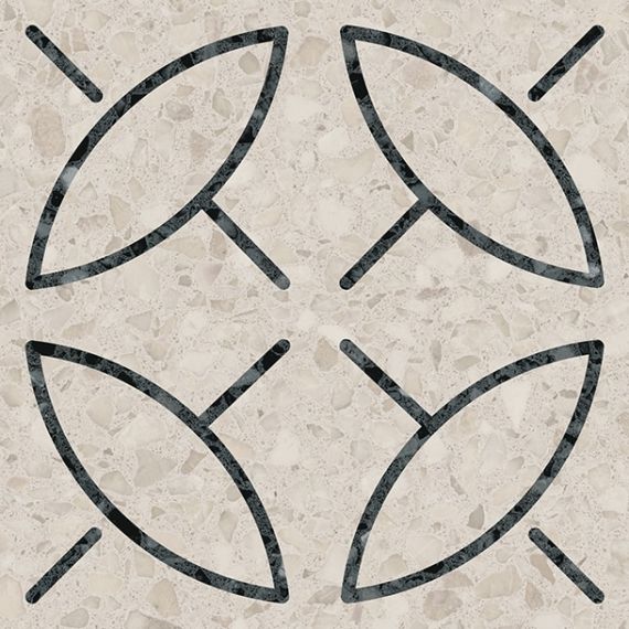 Керамогранит 4FCJ Assenza-R Beige 20x20