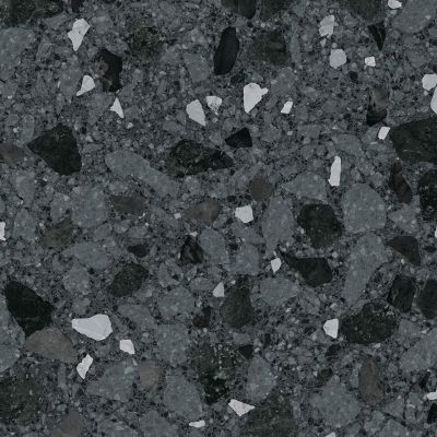 Керамогранит 4X53 Monaco-R Negro Pulido 79,3x79,3