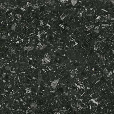 Керамогранит 4X58 Luna-R Negro Pulido 119,3x119,3