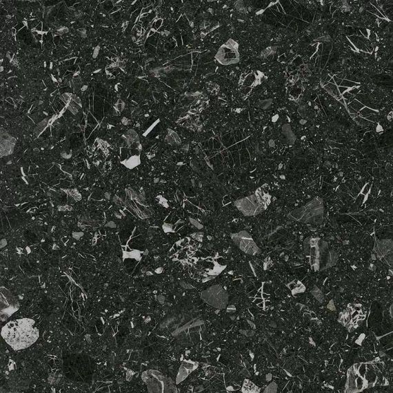Керамогранит 4X61 Luna-R Negro Pulido 79,3x79,3