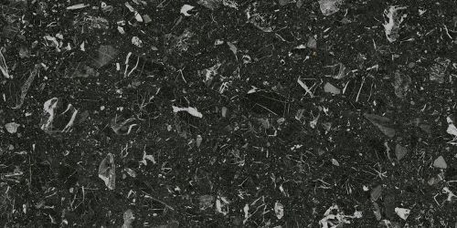 Керамогранит 4ZLL Luna-R Negro R10 60x120