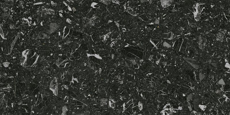 Керамогранит 4ZLL Luna-R Negro R10 60x120