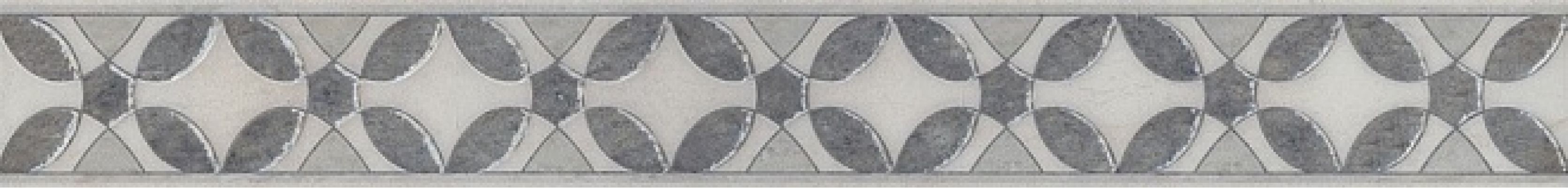 Керамогранит ALD/A08/SG2210L Бордюр Галдиери лаппатированный 60х7.2х11