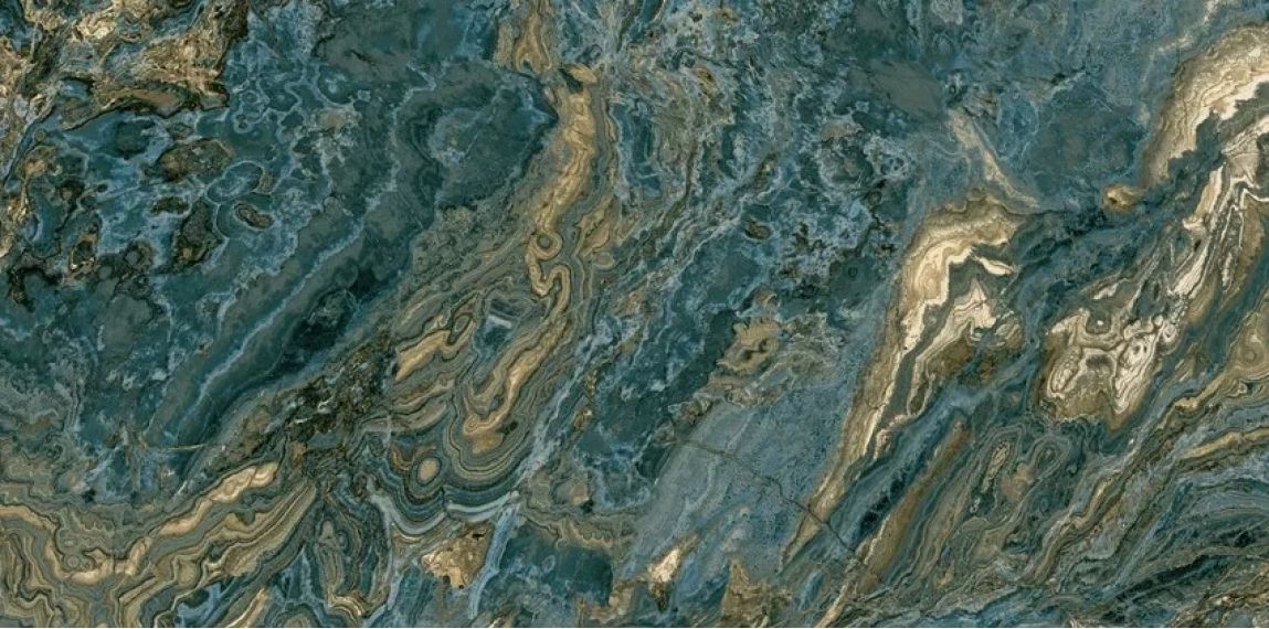 Керамогранит Agate Blue Pulido A 59,55x119,3