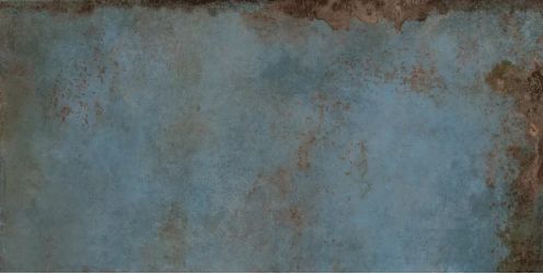Керамогранит Alloy Azzurro SemiPulido Rect. 60x120