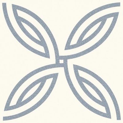 Керамогранит Andrassy-R Blanco 20x20
