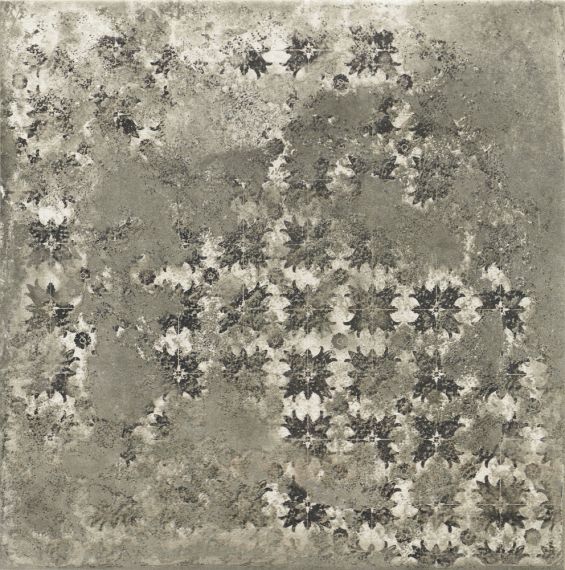 Керамогранит Antigua Deco Graphite 33*33