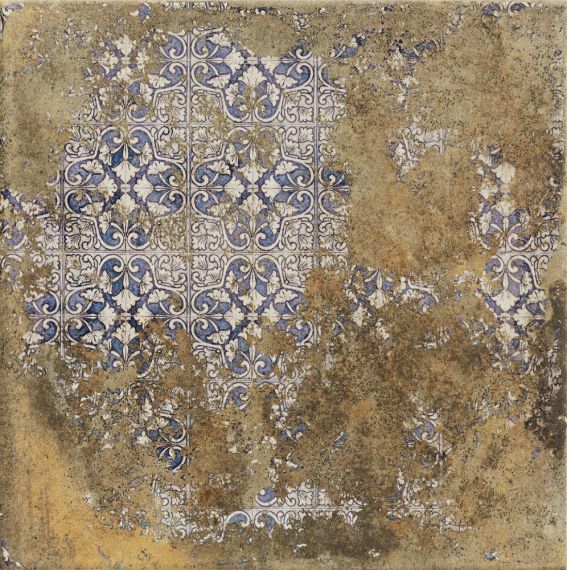 Керамогранит Antigua Deco Terra 33*33