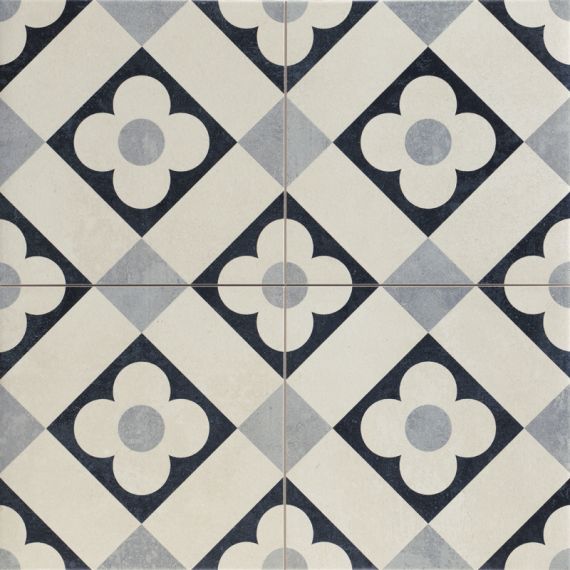 Керамогранит Barcelona White 44.2x44.2