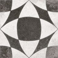Керамогранит Berkane Negro 20x20