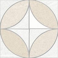 Керамогранит Bezons-R Crema 15x15