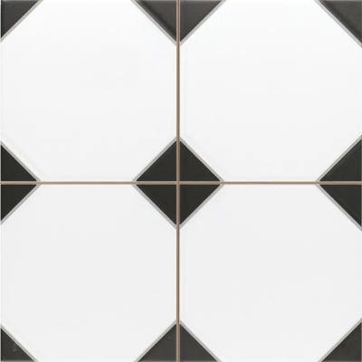 Керамогранит Canterbury Black 33.3x33.3
