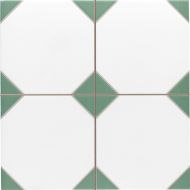 Керамогранит Canterbury Green 33.3x33.3