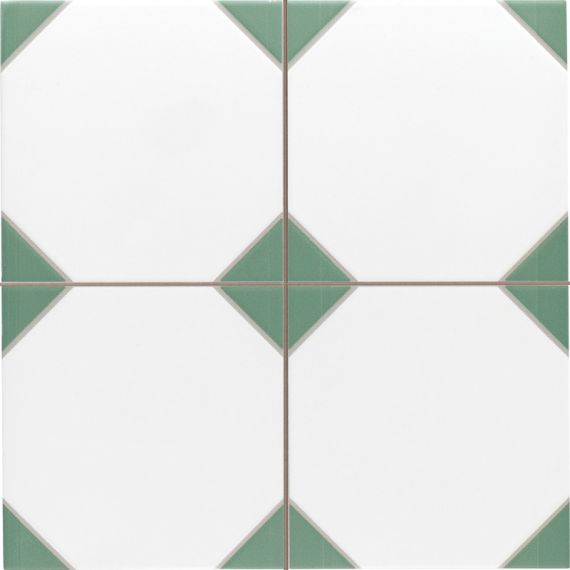 Керамогранит Canterbury Green 33.3x33.3