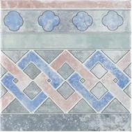 Керамогранит Cr.Empoli Aquamarine 22.3x22.3