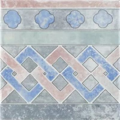 Керамогранит Cr.Empoli Aquamarine 22.3x22.3