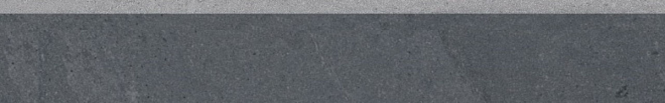 Керамогранит DD602400R/6BT Плинтус Про Матрикс антрацит обрезной 60*9.5