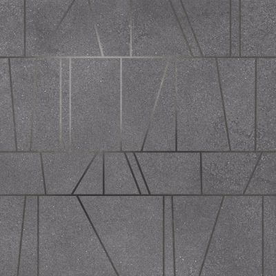 Керамогранит DL841390R Турнель декорированный обрезной 80x80x0,9