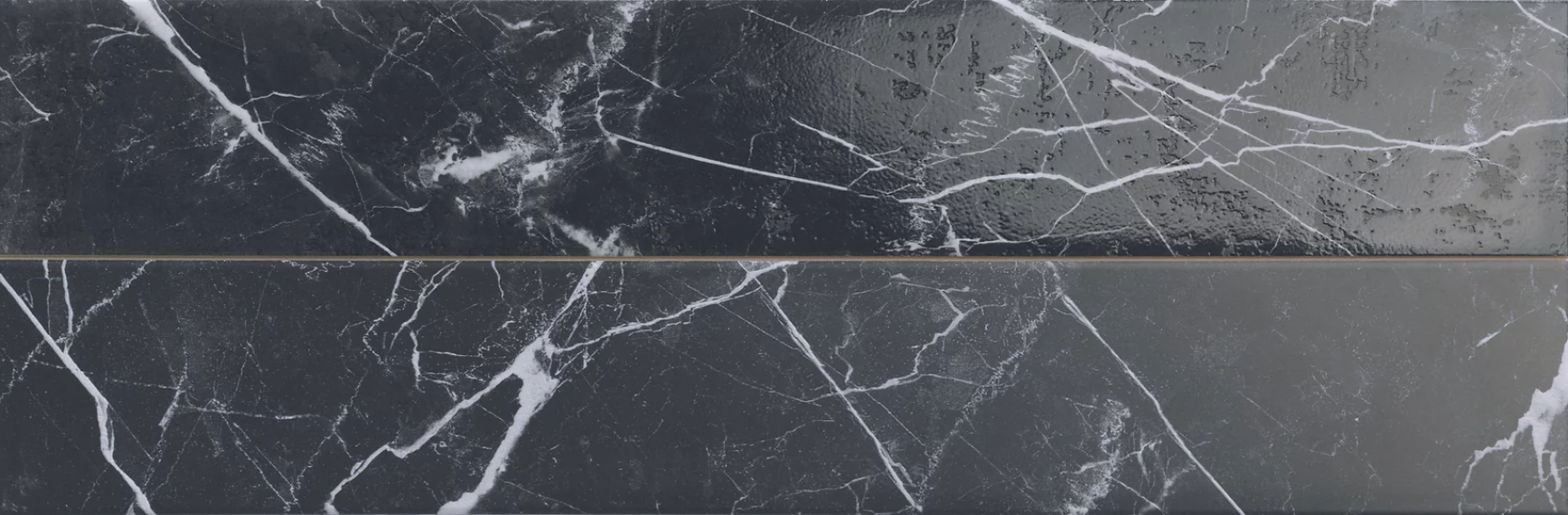 Керамогранит Dark Marble Strip 21x63
