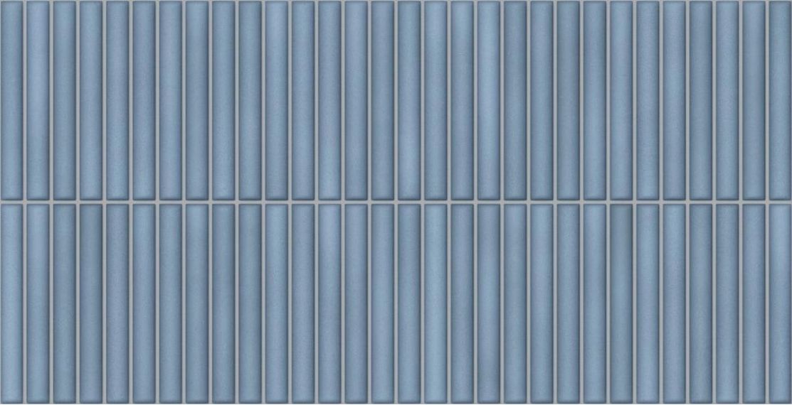 Керамогранит Deco Lingot Blue 32x62,5