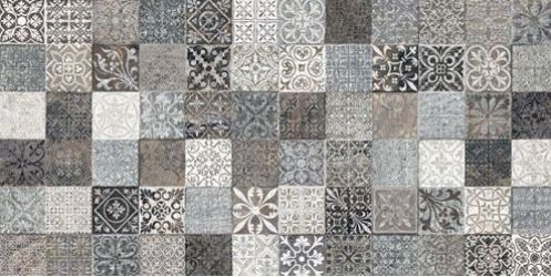 Керамогранит Deco Lys Gris 32x62.5
