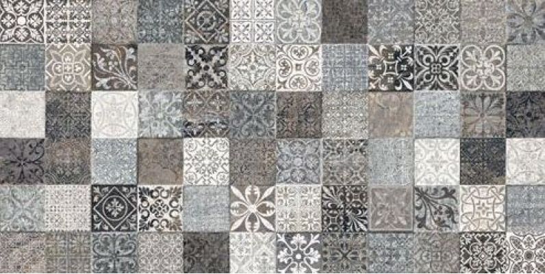 Керамогранит Deco Lys Gris 32x62.5