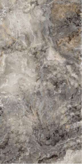 Керамогранит Doha Polished Silver Carving 60x120
