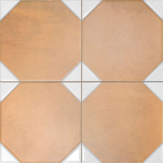 Керамогранит Dover Terra White 33.3x33.3