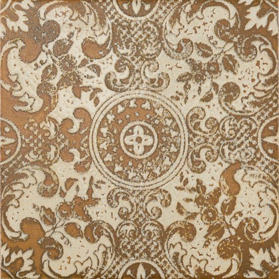 Керамогранит Elisabeth Copper 20,4x20,4
