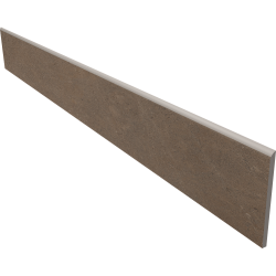 Керамогранит GO03 Плинтус Gobi Brown Grey неполированный 7x60