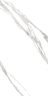 Керамогранит GT120606503PR Carrara Bronze Белый 60x120