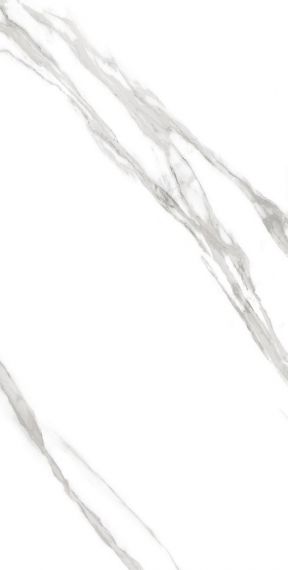 Керамогранит GT120606503PR Carrara Bronze Белый 60x120