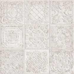 Керамогранит Gatsby White Pre 20 59,2x59,2