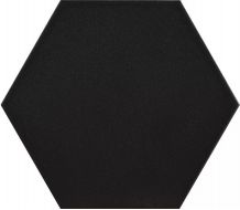 Керамогранит HEX MAYFAIR NEGRO compacglass 19.8*22.8
