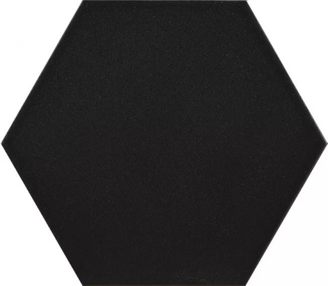 Керамогранит HEX MAYFAIR NEGRO compacglass 19.8*22.8