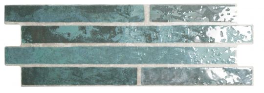 Керамогранит Harlem Midnight Matt Glossy 15x45