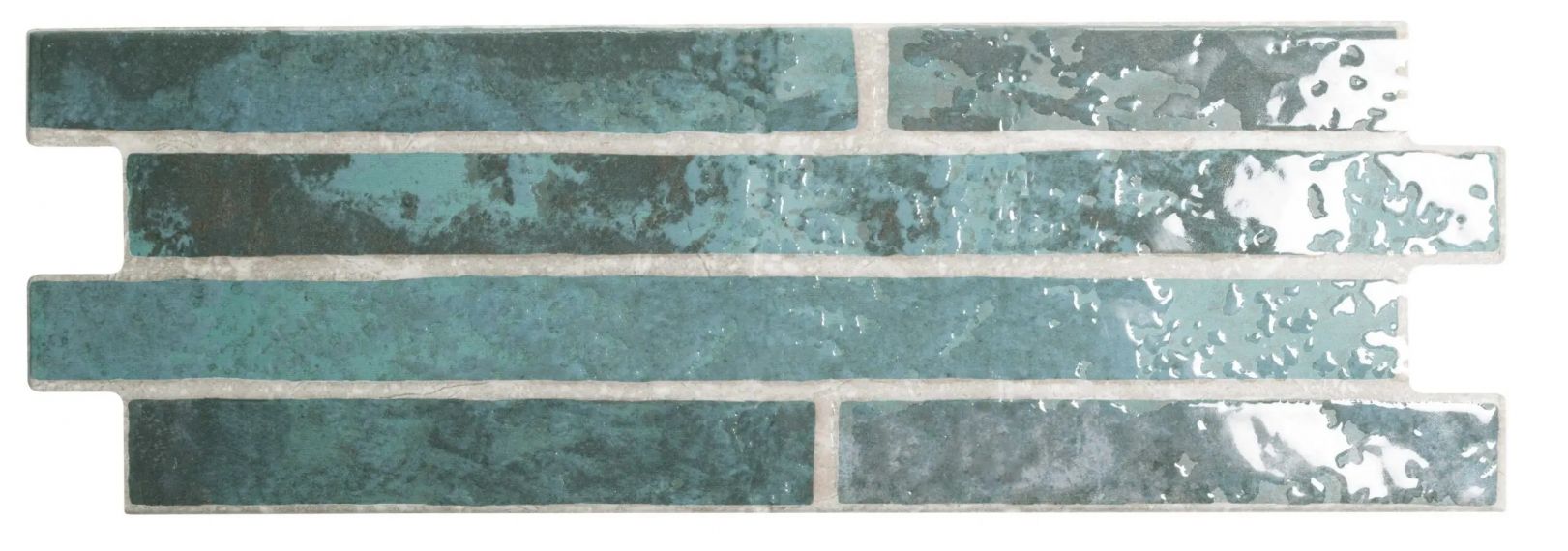 Керамогранит Harlem Midnight Matt Glossy 15x45