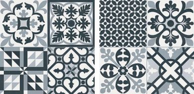 Керамогранит Heritage Black 33,15x33,15