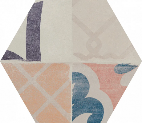 Керамогранит Hex.Antic Trend 25.8x29
