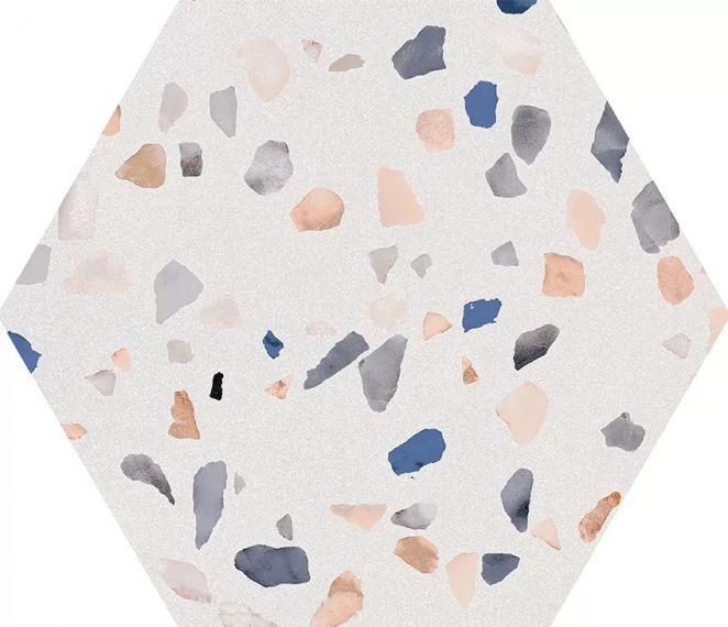 Керамогранит Hex.Doria Multi 25.8x29