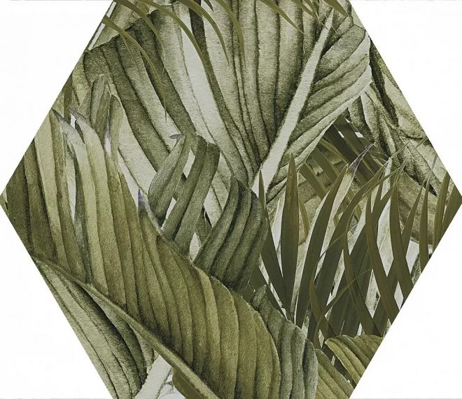 Керамогранит Hex.Vegetal Trend 25.8x29