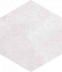 Керамогранит Hexagono Rift Blanco 23x26,6